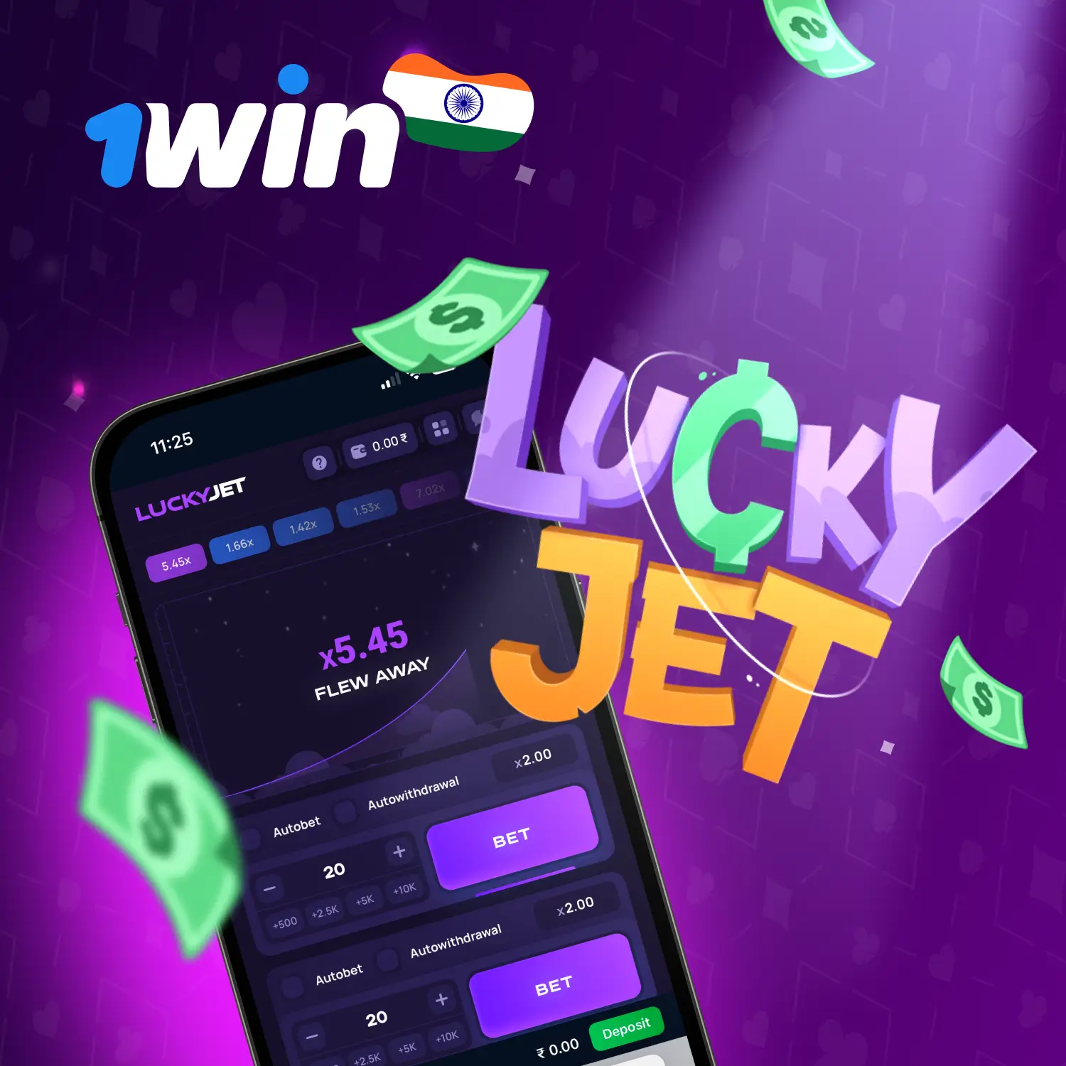 Lucky Jet Predictor